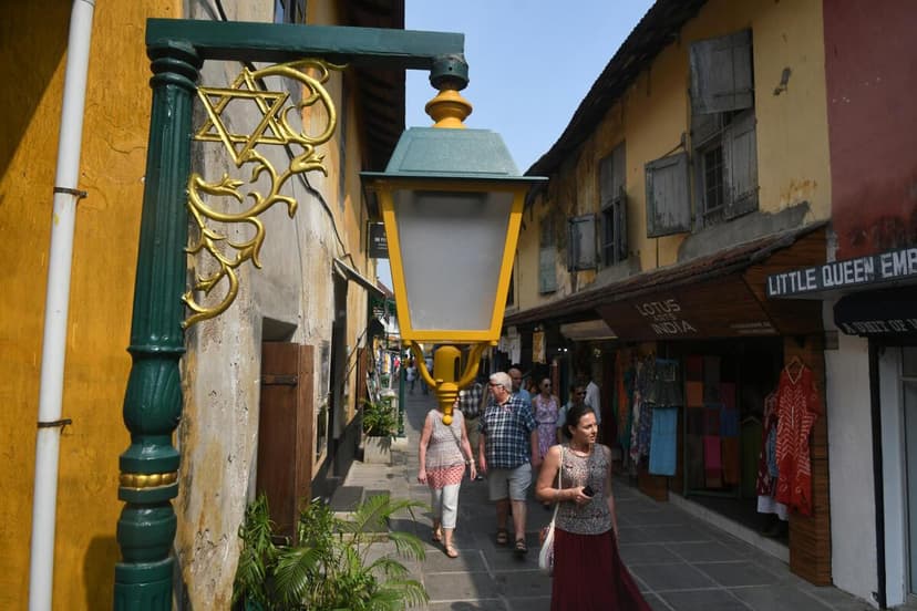 Jew Town & Paradesi Synagogue – A Cultural Gem