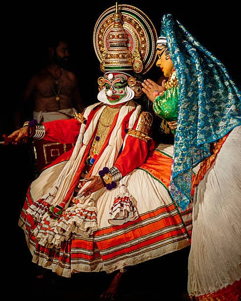 Kerala Kathakali Centre &ndash; A Dive into Performing Arts